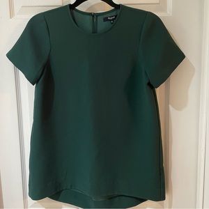 Madewell Short Sleeve Top